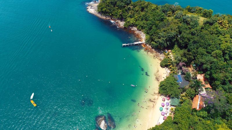 Praias de Paraty